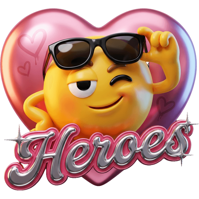 Heroes Shades