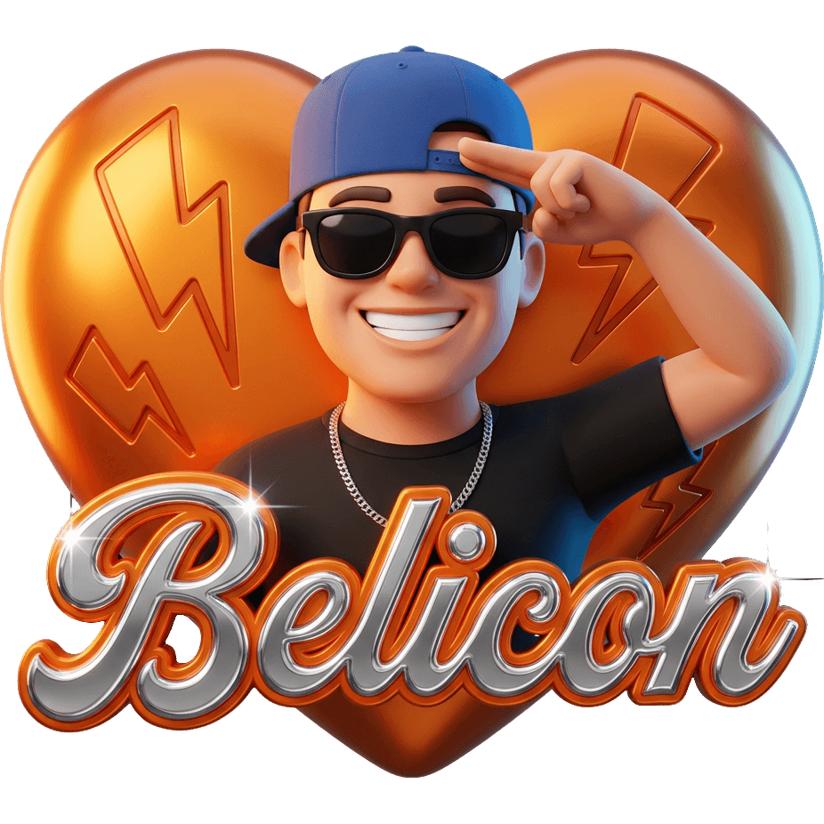 Saludo Belicon
