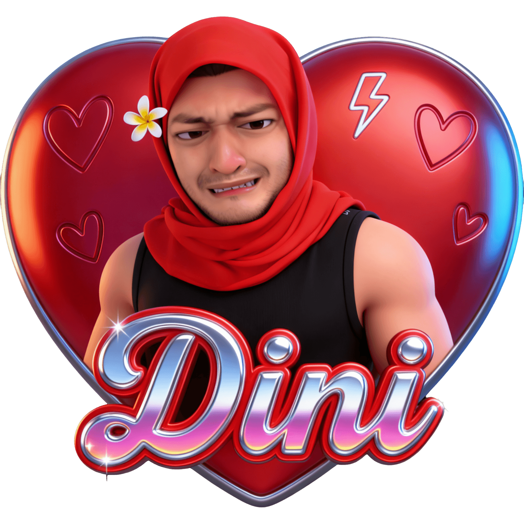 Dini Merah
