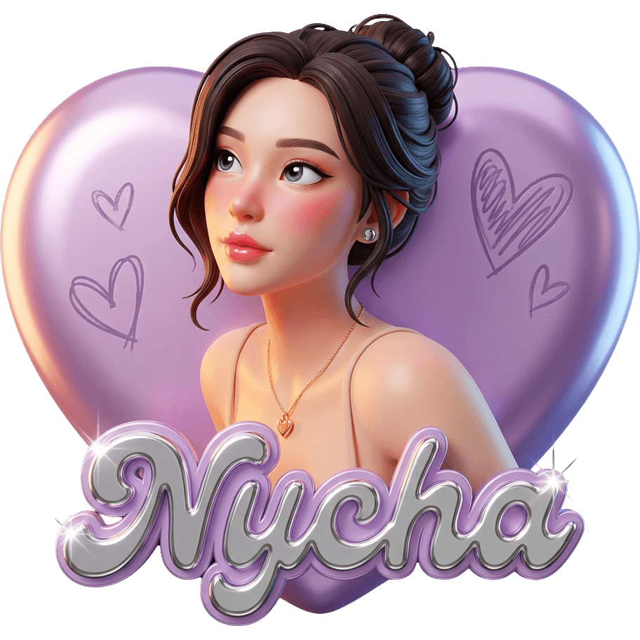 Nycha ผีเสื้อ
