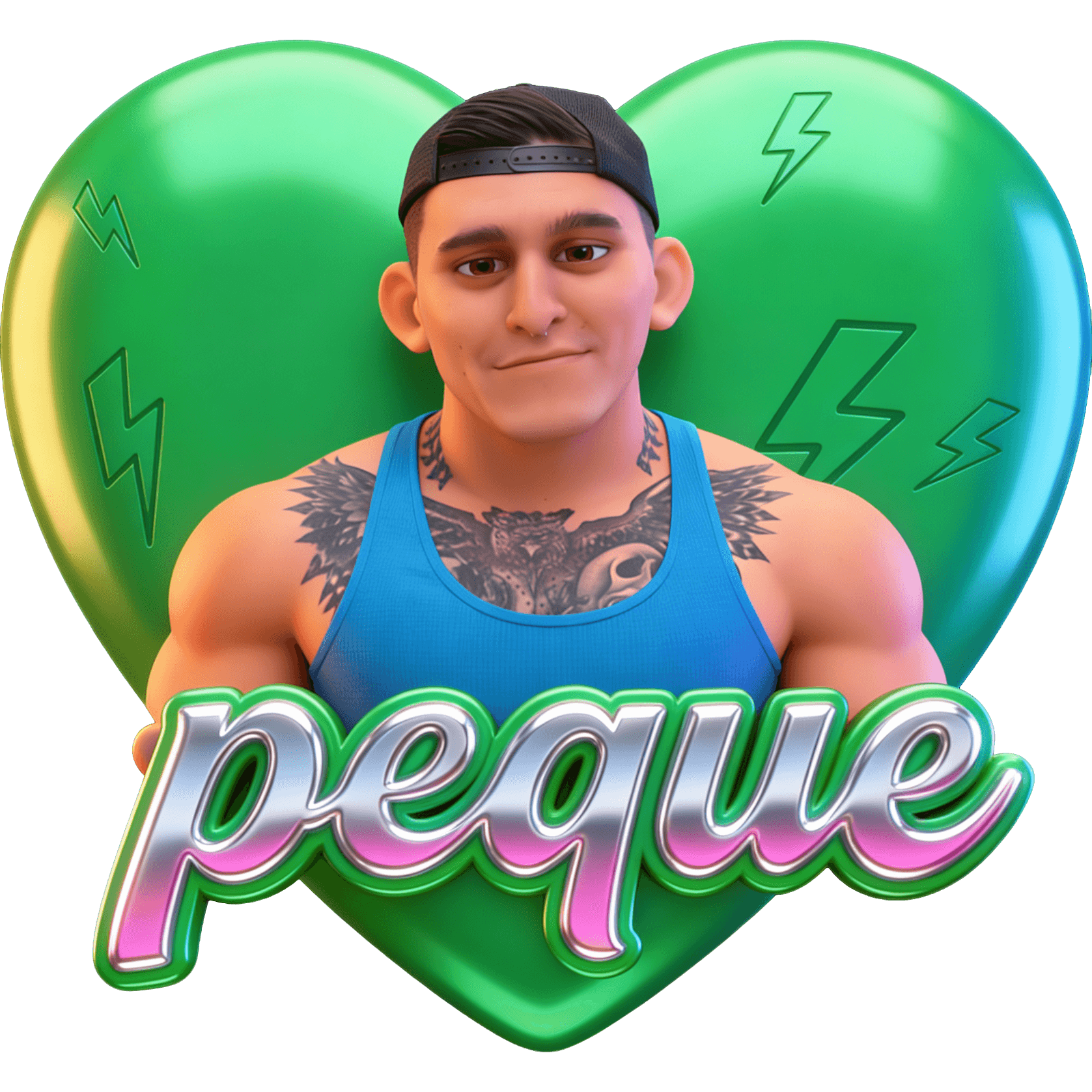 Peque Fuerte