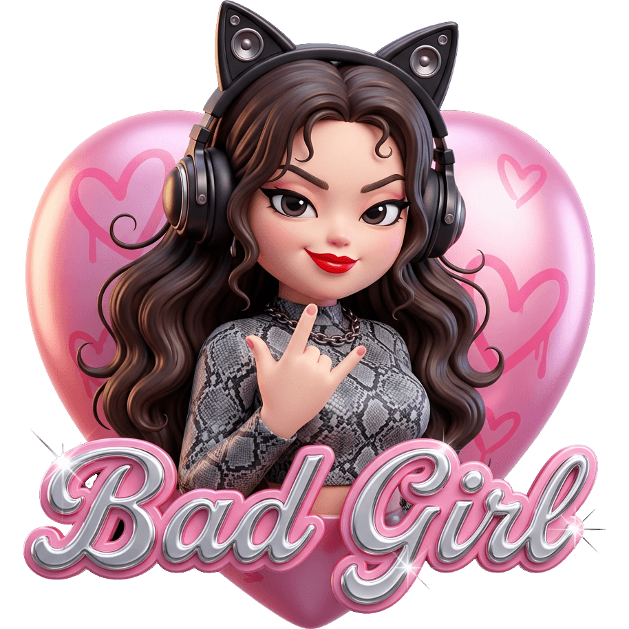 Gökçe Bad Girl
