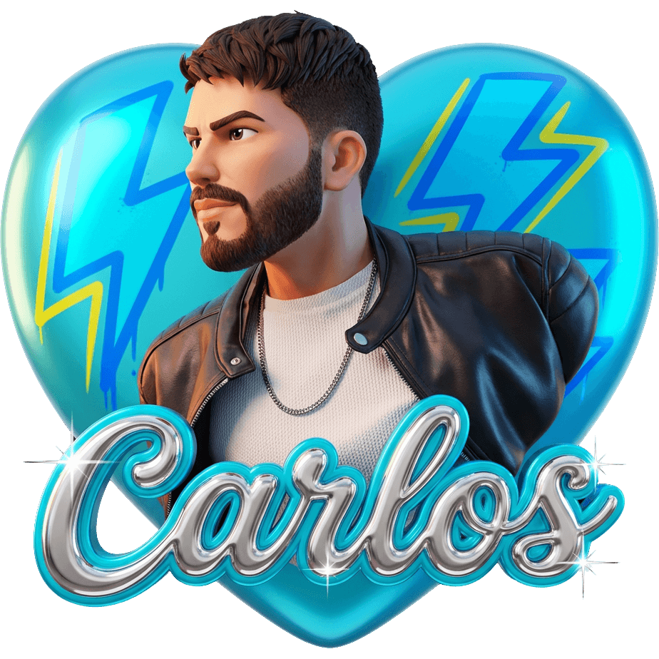 Carlos Fantasma