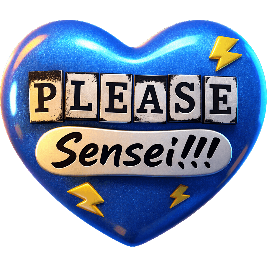 Please Sensei