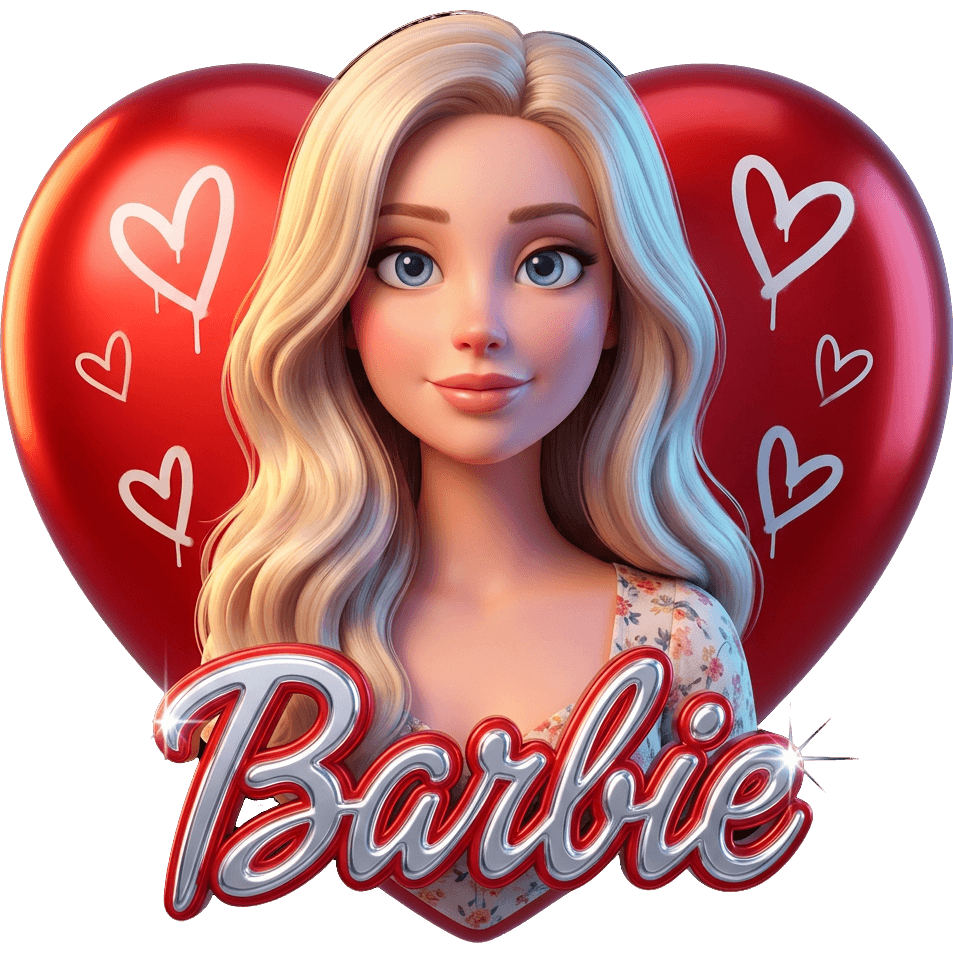 Barbie Portret