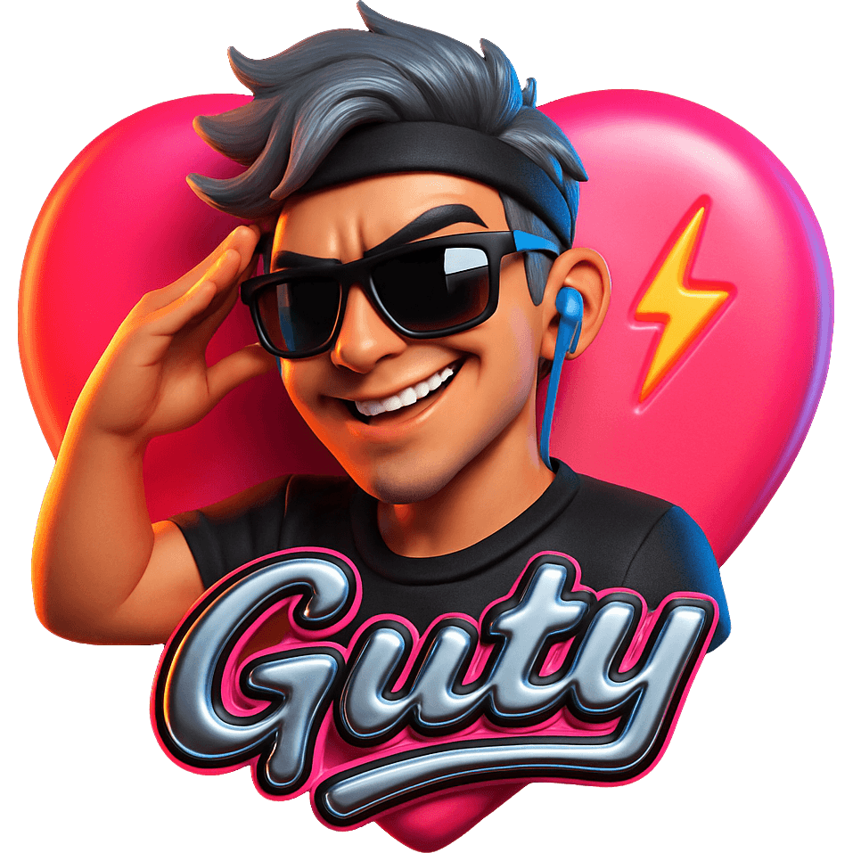 Saludo Guty