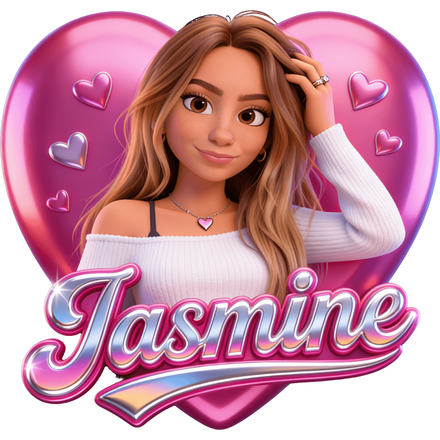 Jasmine Heart