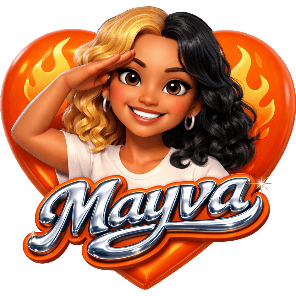 MAYVA Salute