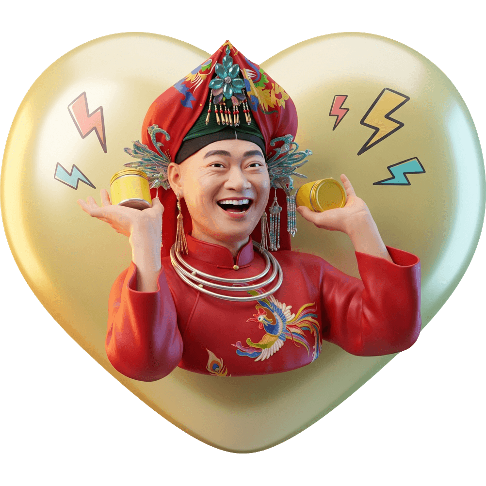 Cậu Hậu Hũ Vàng