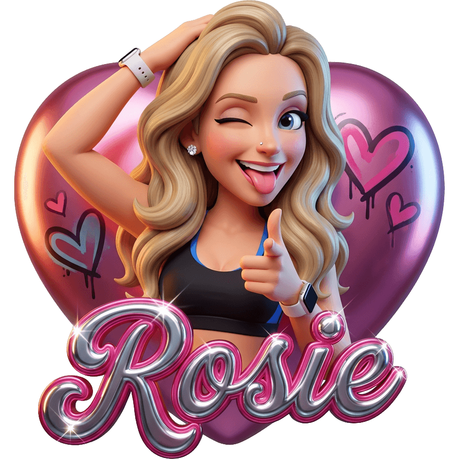 Rosie GQ