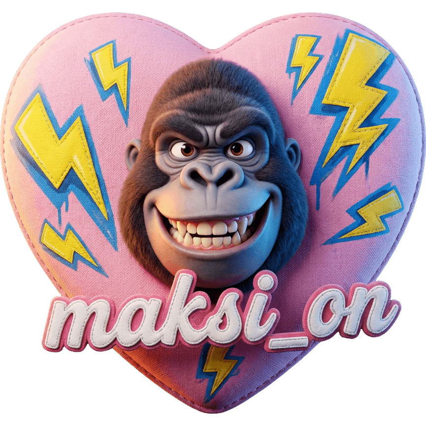 Мощь Maksi