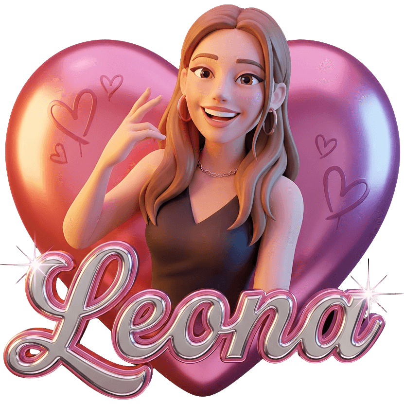 Leona Hearts