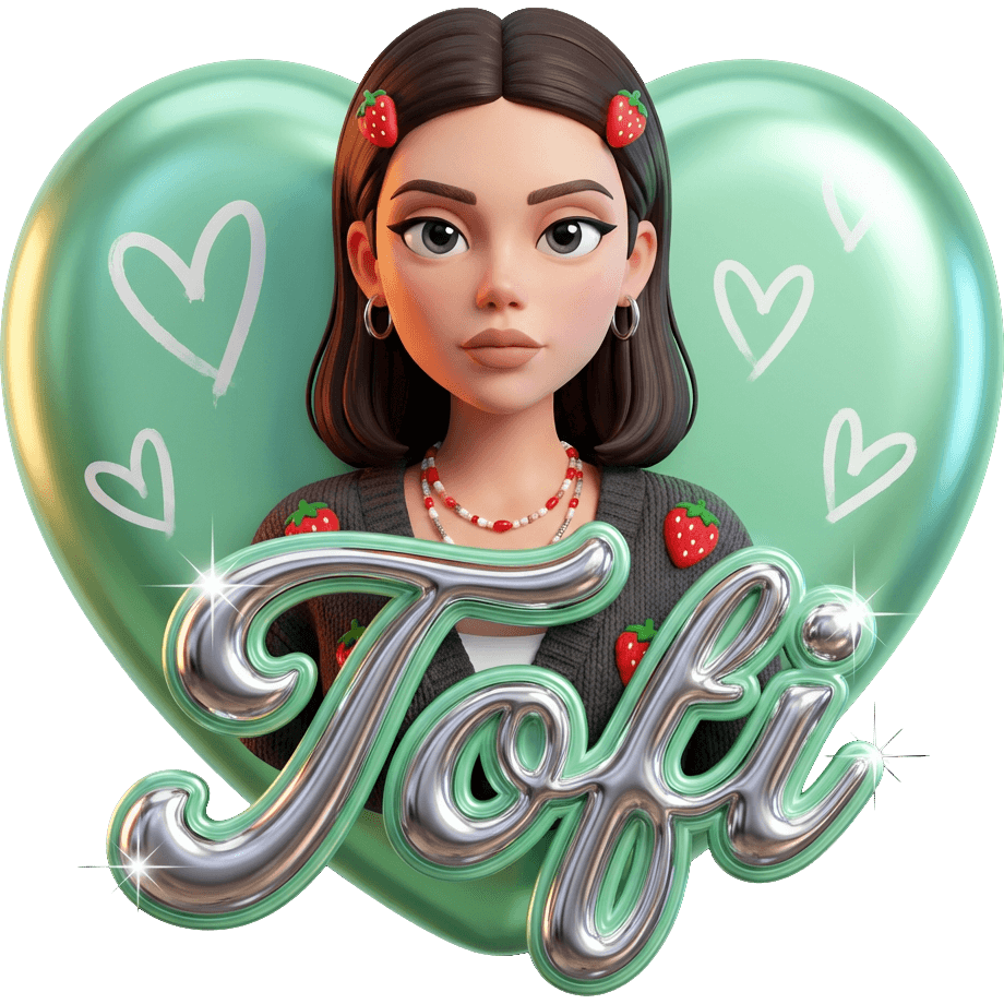 Tofi Çilek