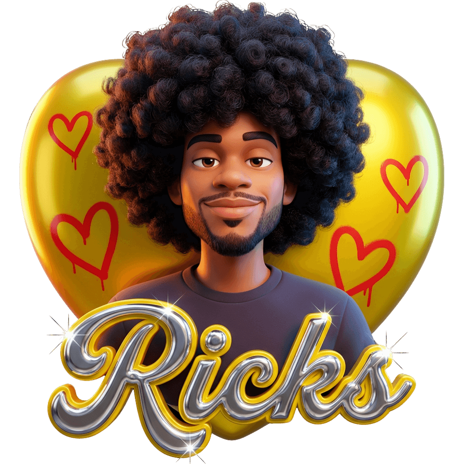 Black do Ricks