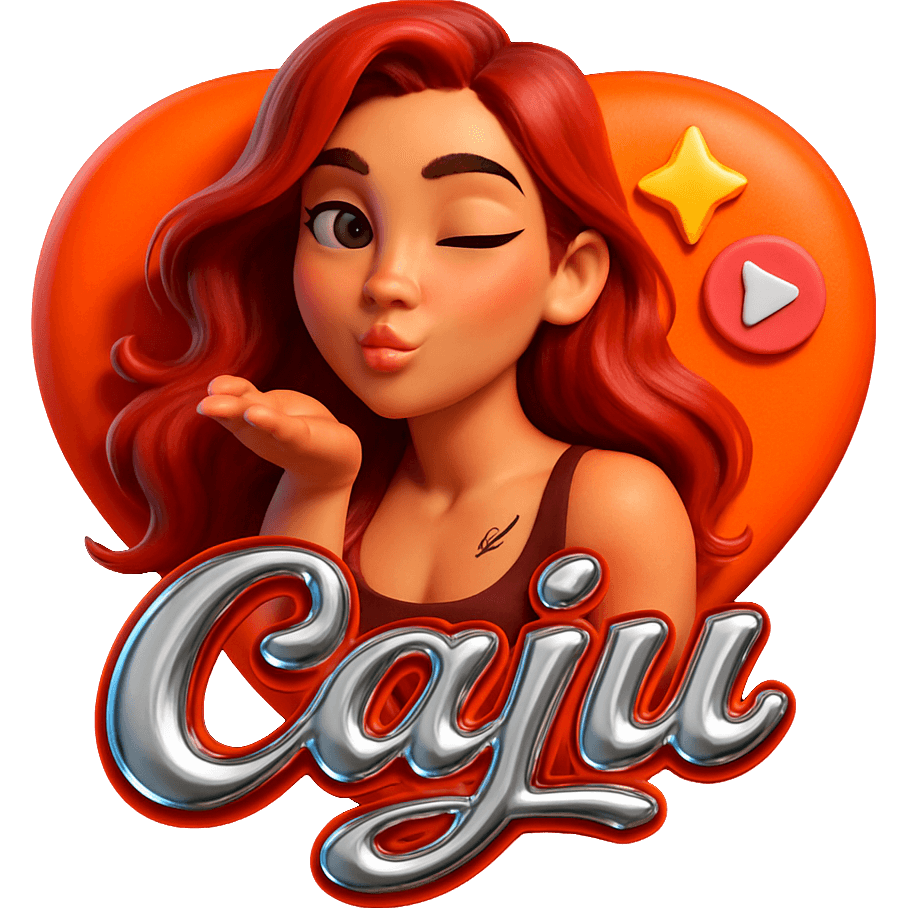 Beijo da Caju