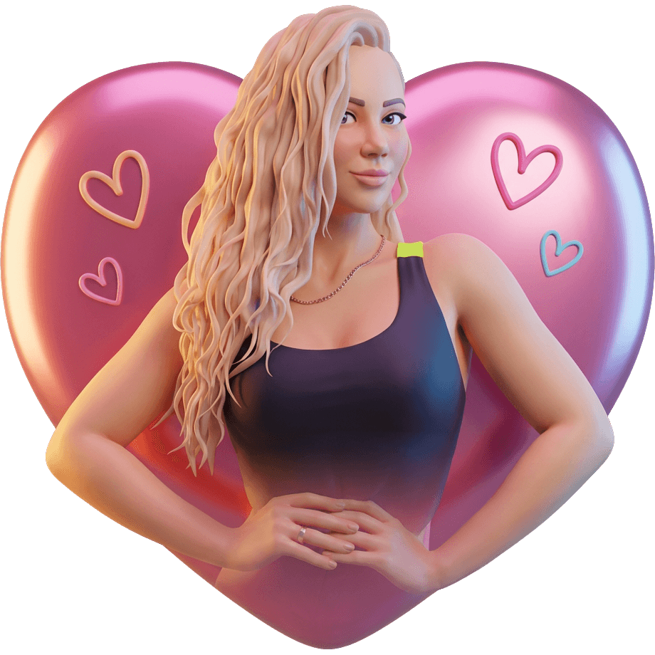 Kristinka love