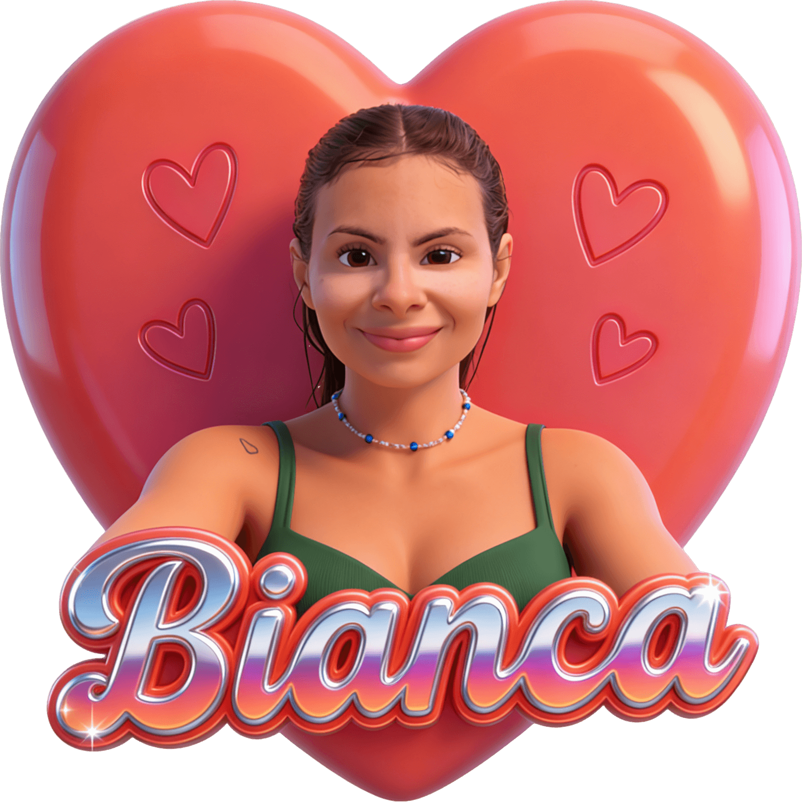 Bia Heart
