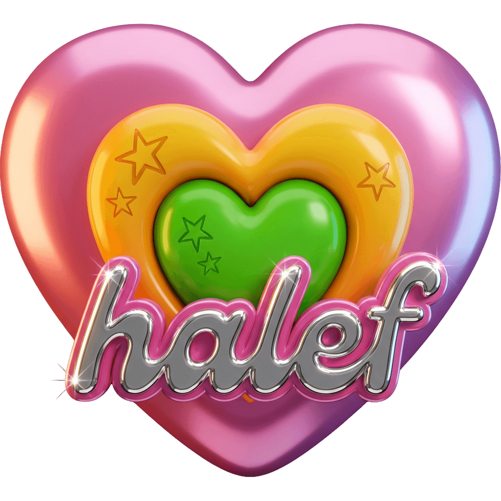 Halef Grün-Gelb