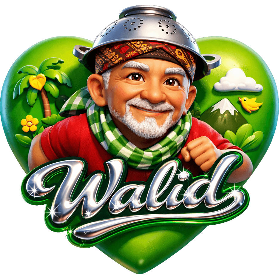 bapak Walid lid