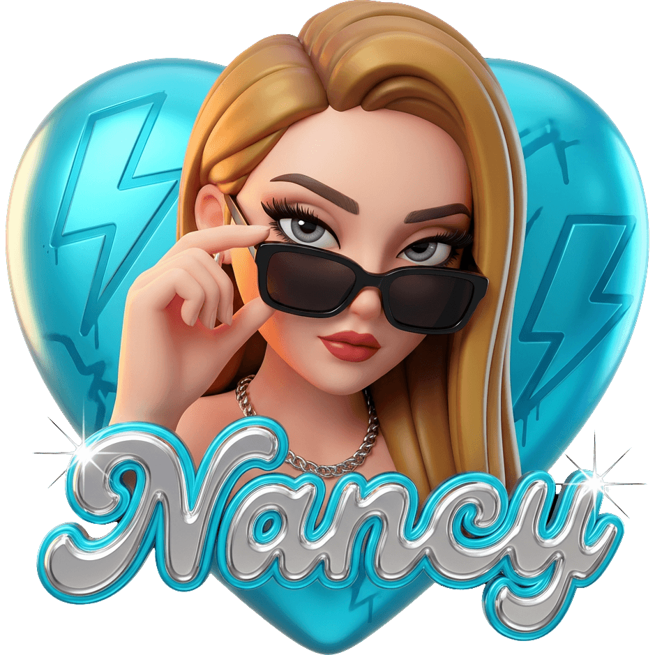 Nancy Kacamata
