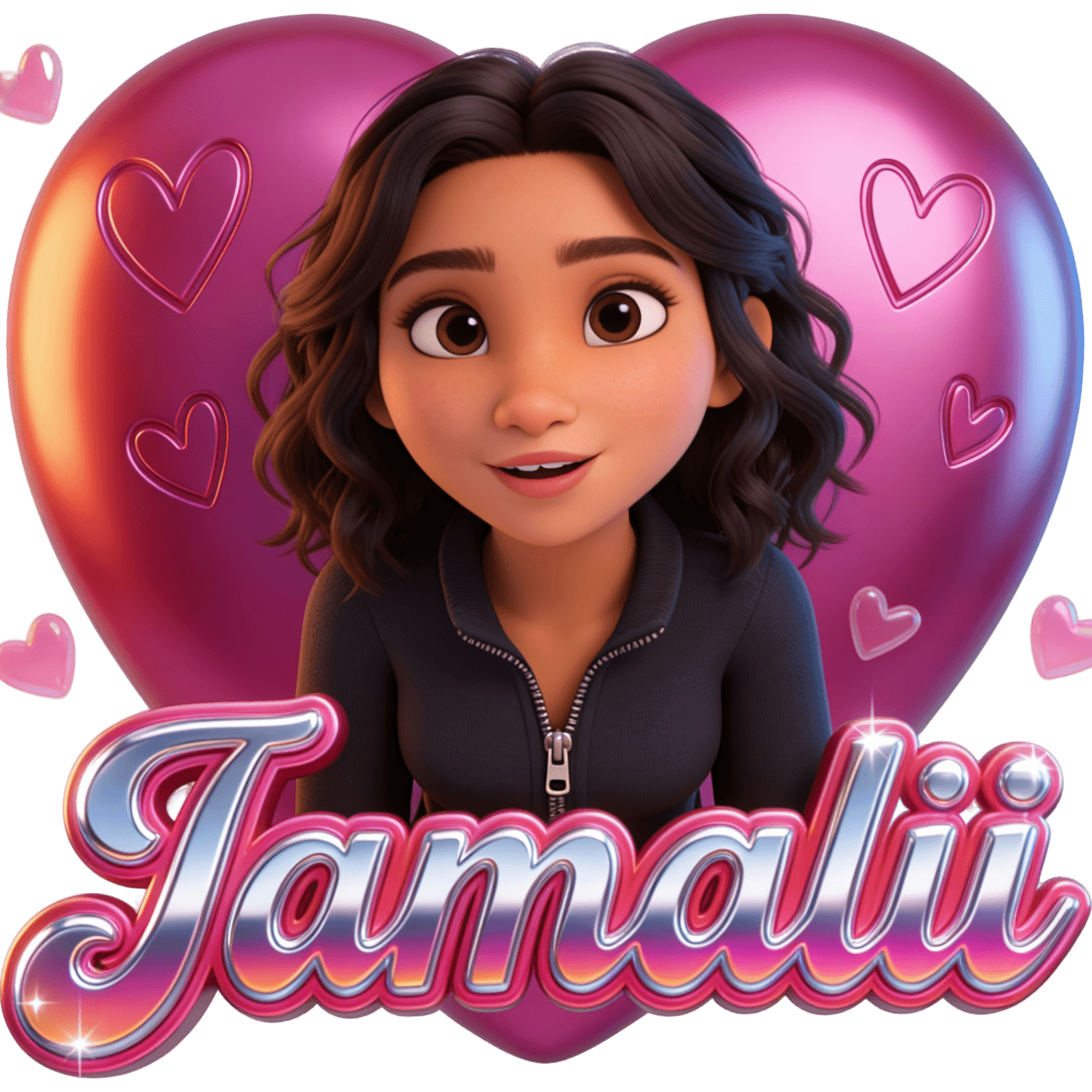 Jamalii Glow