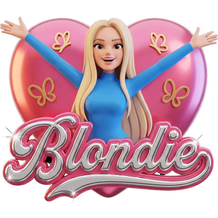 Blondie Bloom