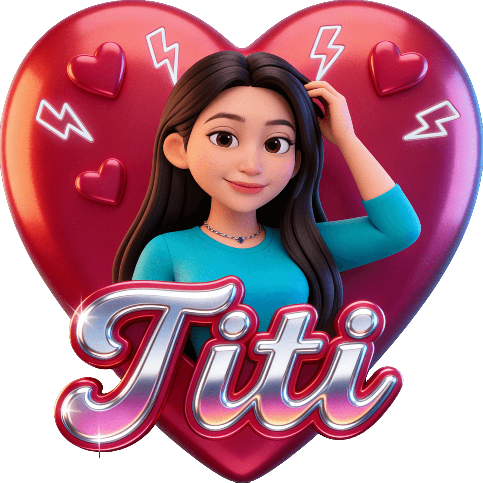 Titi Cantik