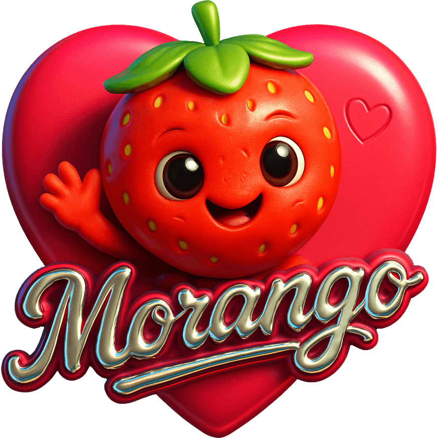  Moranguinho