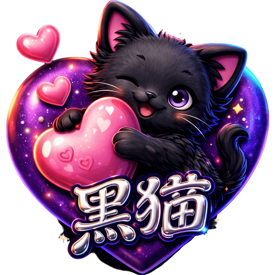 akiの黒猫