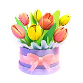 Tulip Box
