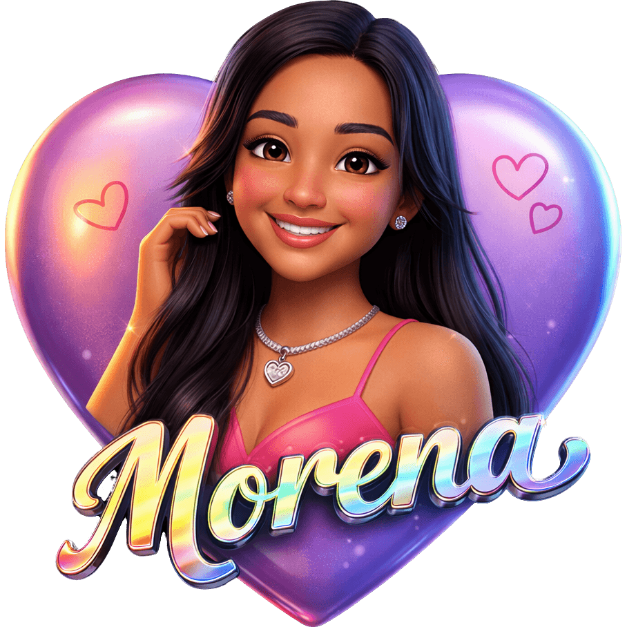 Morena kat 