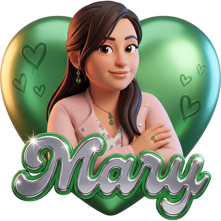 Mary pum pum 