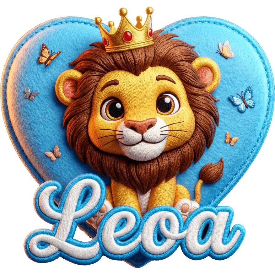Leoa Azul
