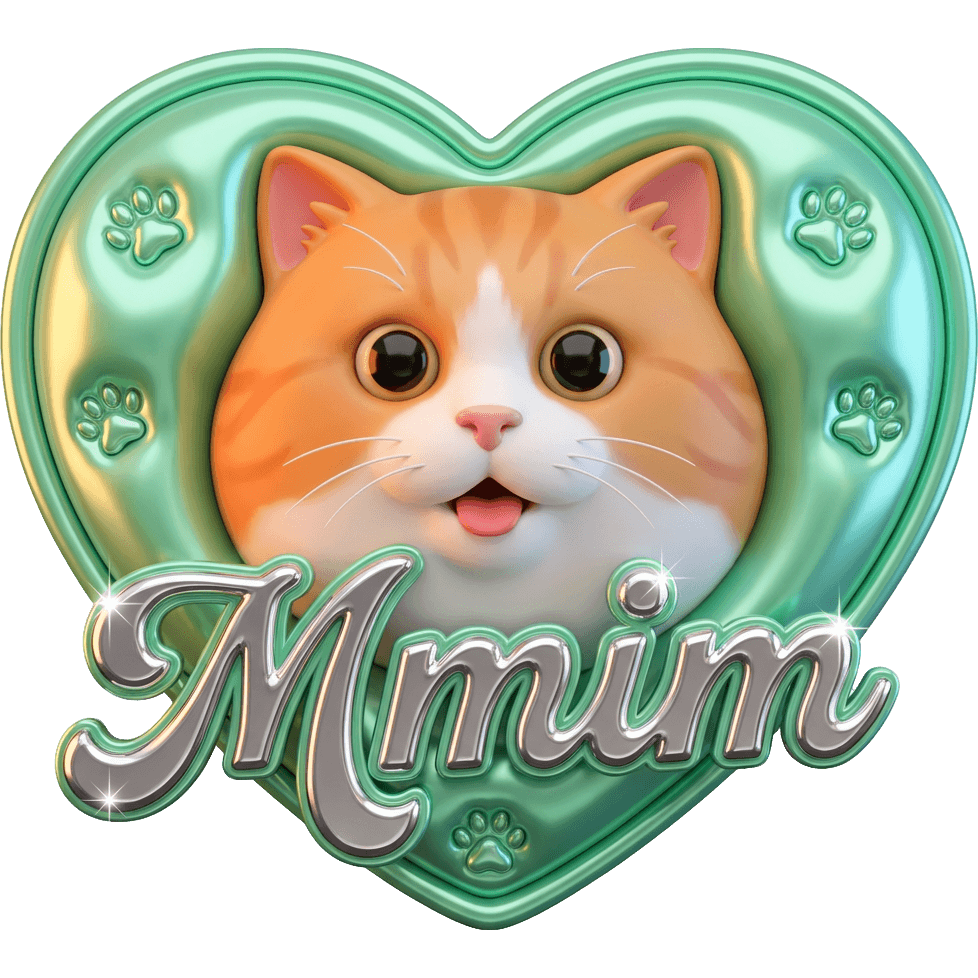 Mmimเจ้าเหมียว