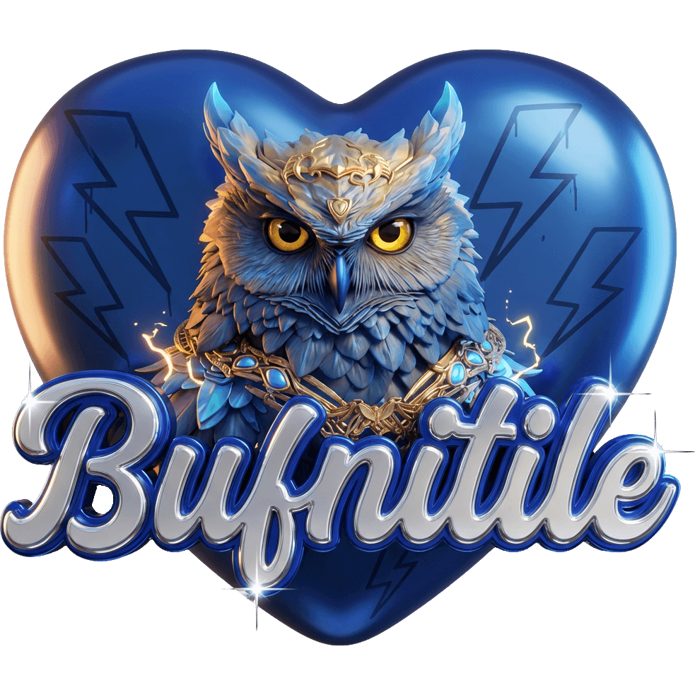Bufnitile Blue