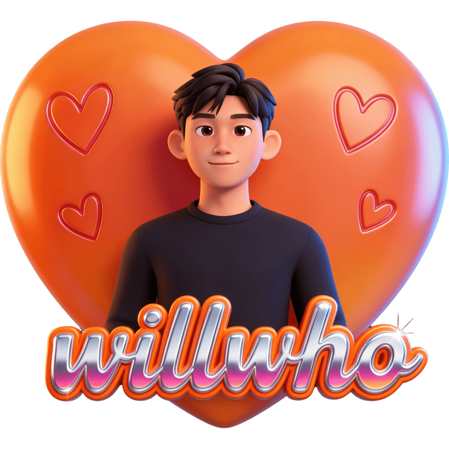 wilwho senang 