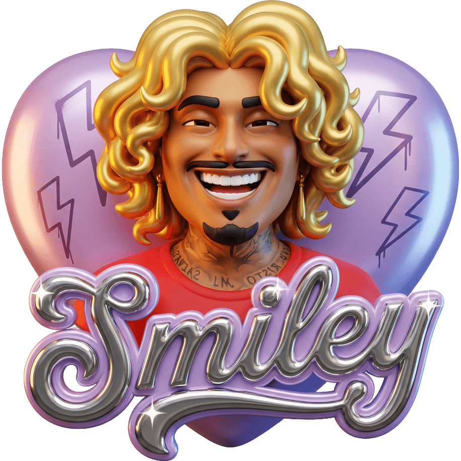 Smiley Precioso