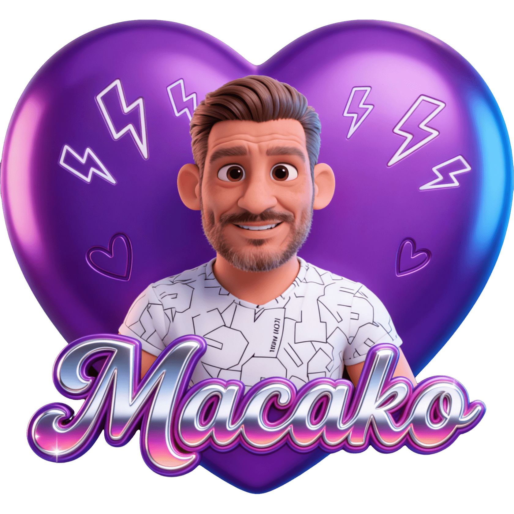 Macako Morado