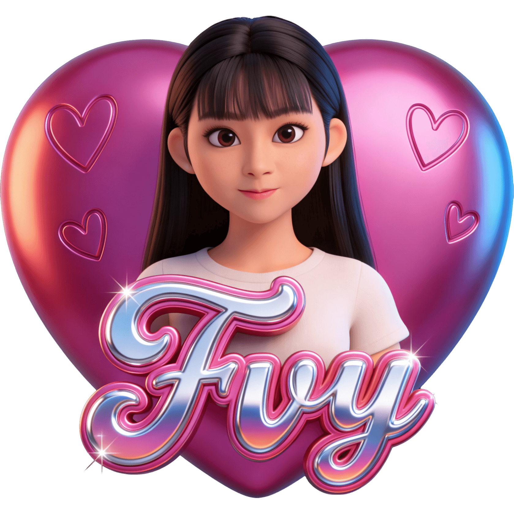 Ivy Bóng Hồng