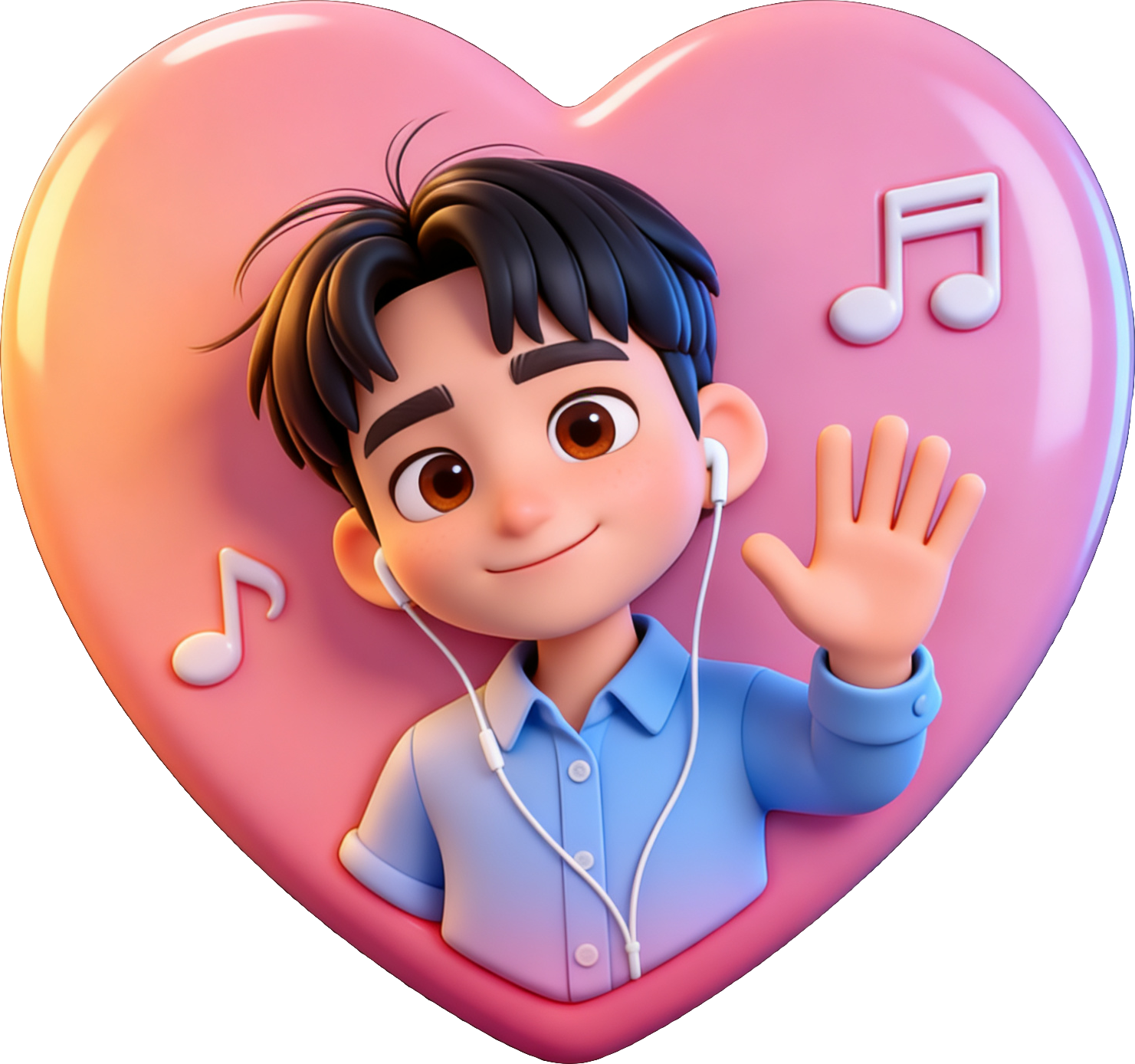 jimin love
