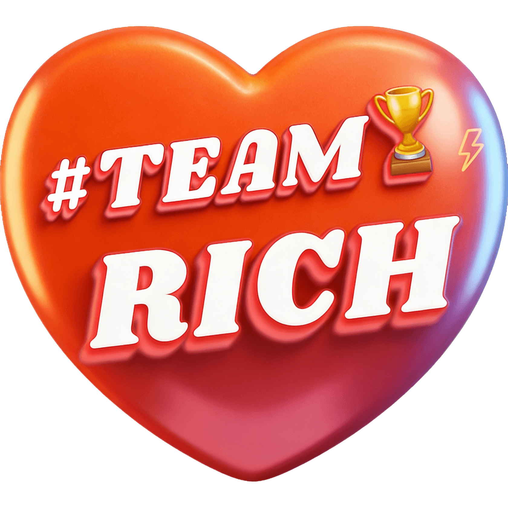 TEAM RICH