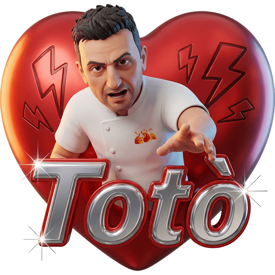 Totò Pizzaiolo