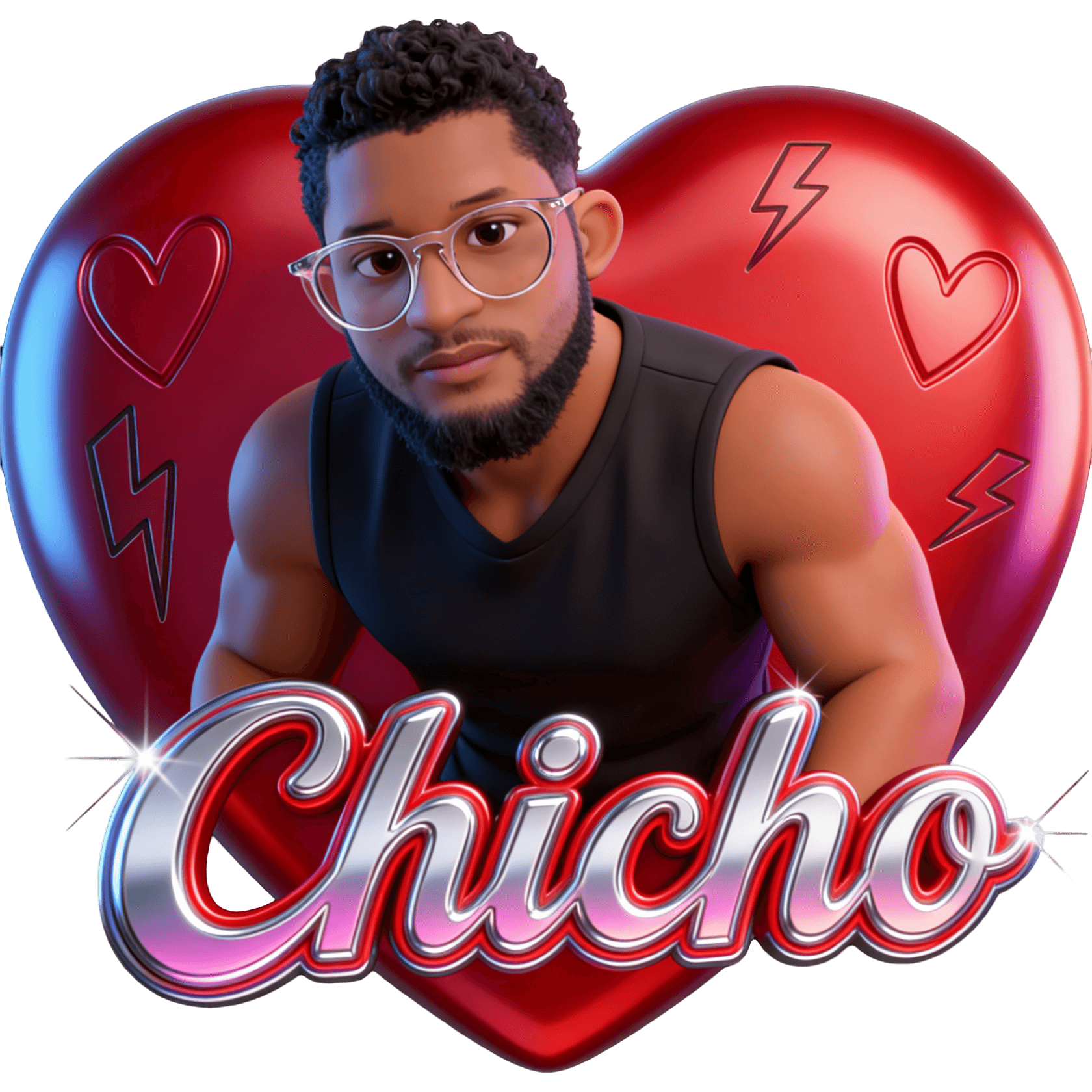 Chicho Enfocado