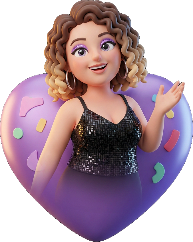 Curly Charm