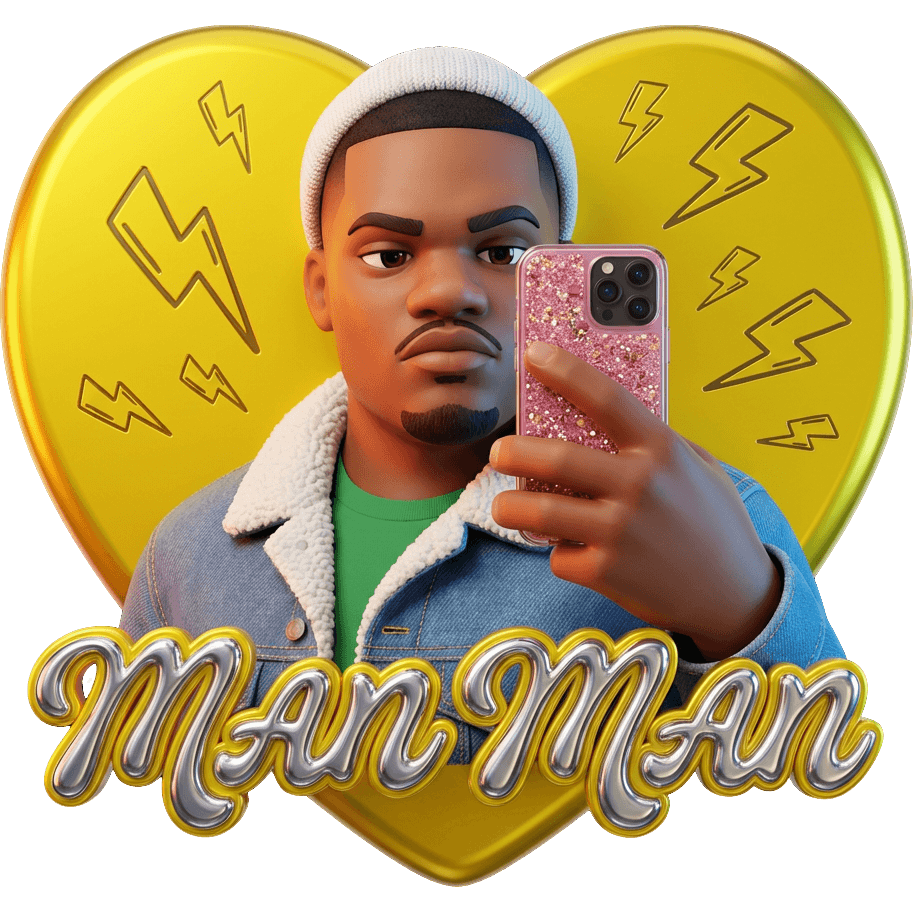 Man Man Selfie