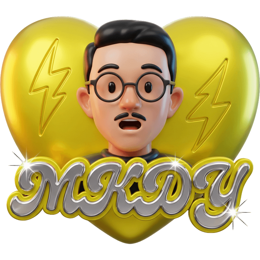 Gold MKDY