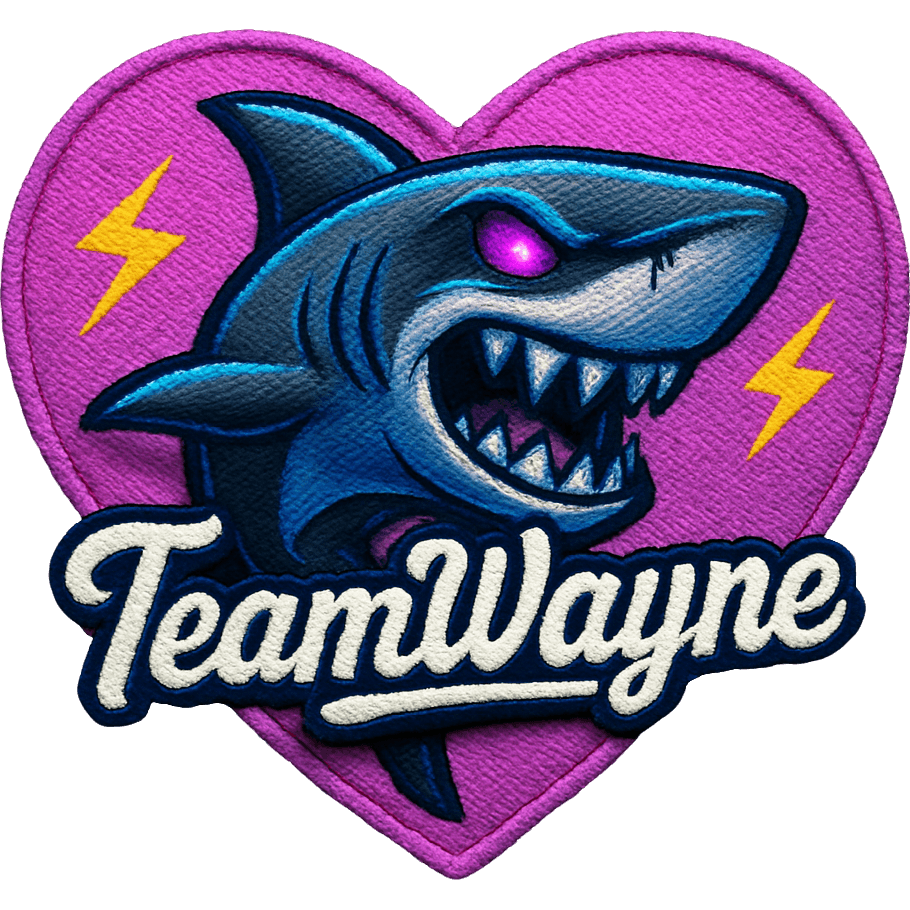 Requin Wayne