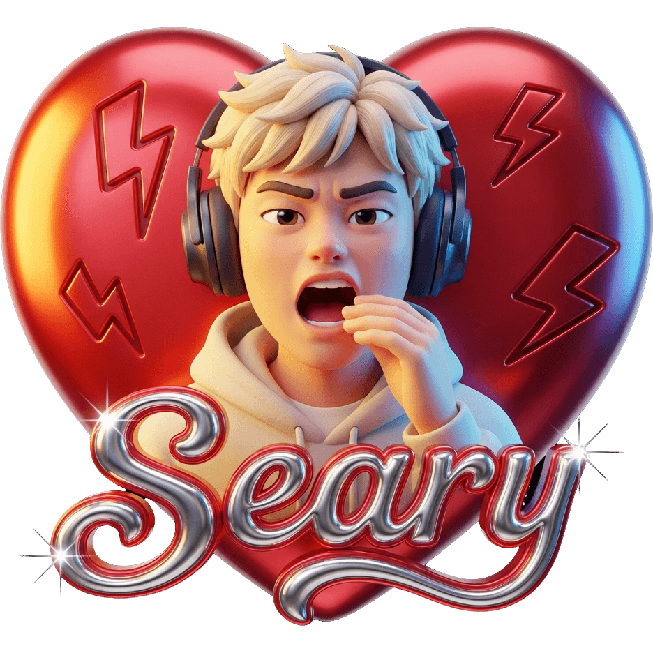 Seary Rage