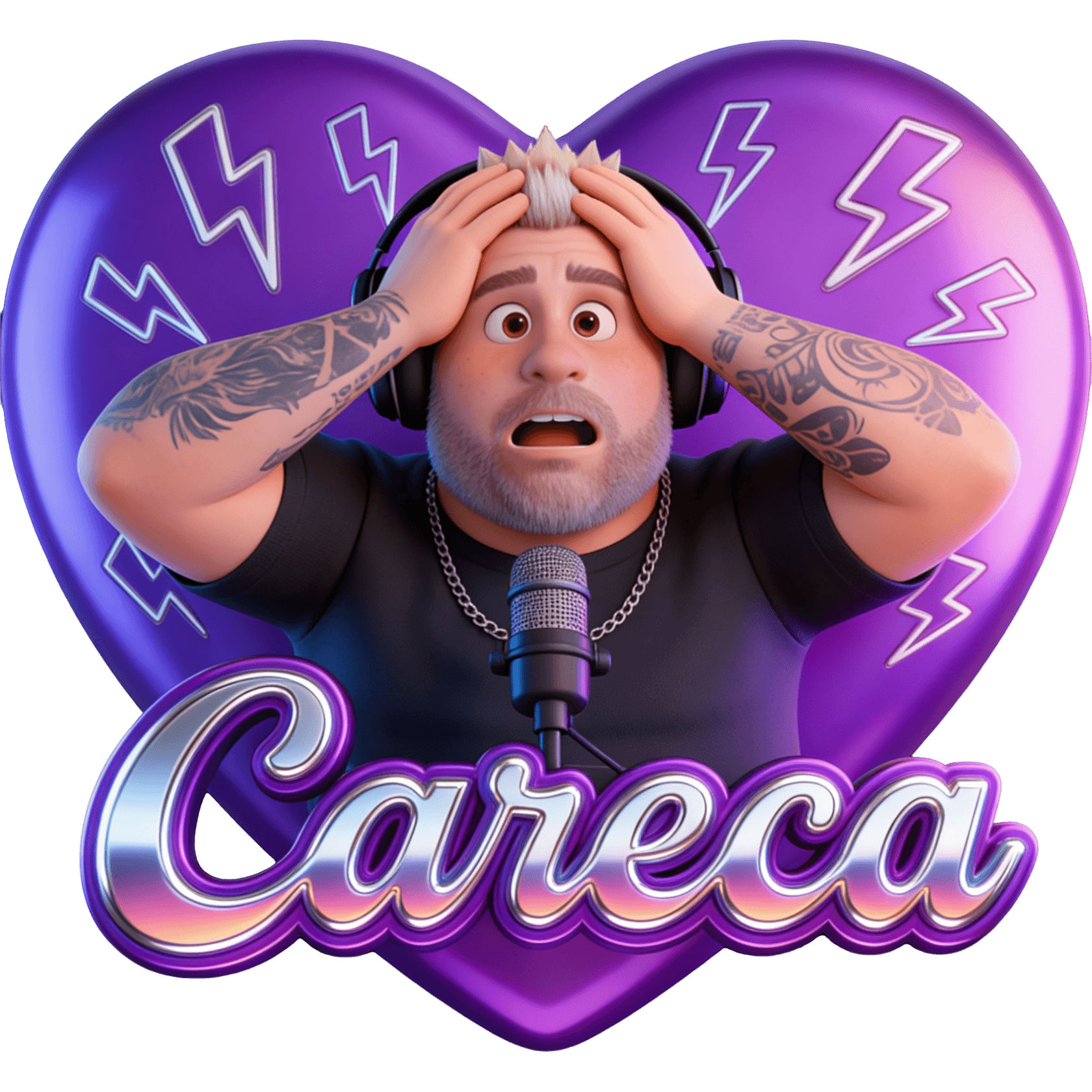 TROPA DO CARECA