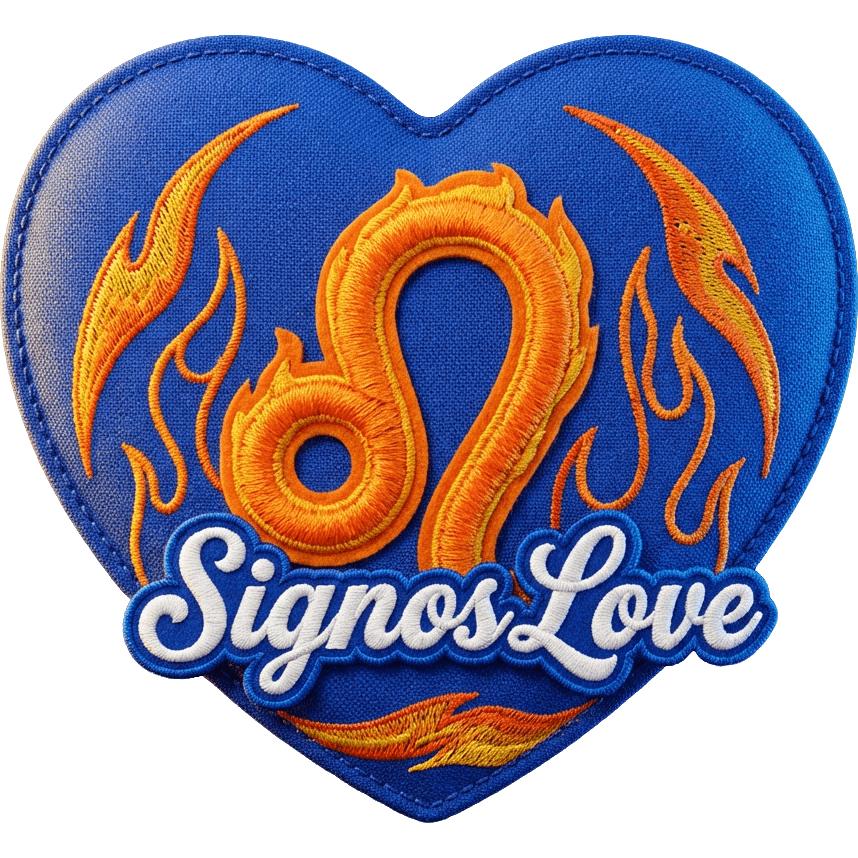 Signos Love Leão